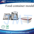 заказной хорошо продуманной пластиковая еда контейнер впрыска высокого качества плесень производитель
